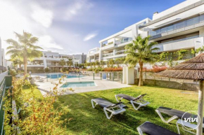 Sol Garden - Pool, Terrace & Golf